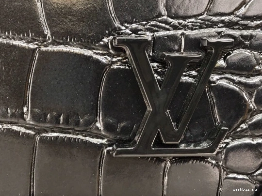 WIS LOUIS SOFT TRUNK VUITTON 0804